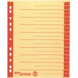 Pro/office Trennblatt