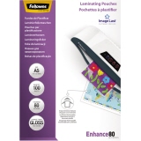 Fellowes® Laminierfolie ImageLast™ Enhance 80 DIN A5