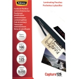 Fellowes® Laminierfolie Capture 125