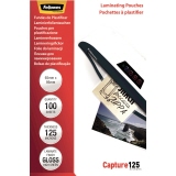 Fellowes® Laminierfolie Capture 125