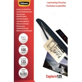 Fellowes® Laminierfolie Capture 125