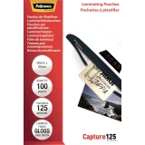 Fellowes® Laminierfolie Capture 125