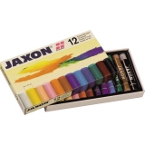 Jaxon Pastellkreide 12 St./Pack.