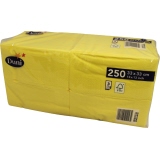 Duni Servietten 33 x 33 cm (B x L) 1/4-Falz