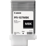 Canon Tintenpatrone PFI-107MBK