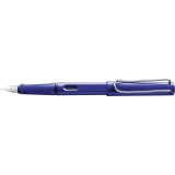 Lamy Füllfederhalter safari Rechtshänder M (Medium) hochglänzend