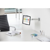 DURABLE Tabletschwenkarm WALL ARM