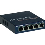 NETGEAR Netzwerk-Switch ProSAFE® GS105GE 5 RJ45-Ports