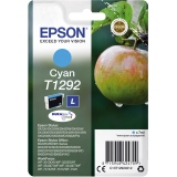 Epson Tintenpatrone T1292 cyan