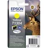 Epson Tintenpatrone T1304 gelb