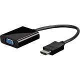 Goobay® Adapter HDMI-Stecker/VGA-Buchse