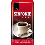 JACOBS Kaffee Sinfonie Classic 