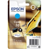 Epson Tintenpatrone 16 cyan