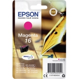Epson Tintenpatrone 16 magenta