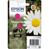 Epson Tintenpatrone 18XL magenta