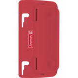 BRUNNEN Taschenlocher Colour Code rot Produktbild