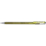 Pentel Gelschreiber Hybrid Dual Metallic K110