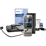 Philips Diktiergerät Digital Pocket Memo Starter Kit DPM 7700