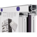 magnetoplan® Wandschienensystem Kompakt