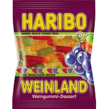 HARIBO Fruchtgummi Weinland 100 g/Pack.