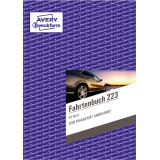 Avery Zweckform Fahrtenbuch