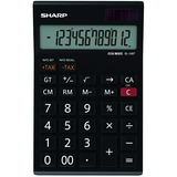 Sharp Tischrechner EL-125TWH