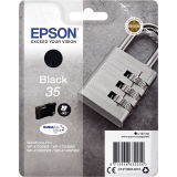 Epson Tintenpatrone 35 schwarz