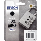 Epson Tintenpatrone 35XL schwarz