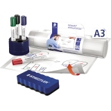 STAEDTLER® Whiteboardfolie portable