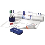 STAEDTLER® Whiteboardfolie portable