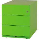 Bisley Rollcontainer Note™ 3 Schubladen 420 x 495 x 565 mm (B x H x T) 22,01 kg