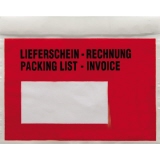 Dokumententasche DIN C6 Produktbild
