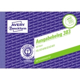 Avery Zweckform Ausgabebeleg