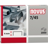 NOVUS Heftklammer 7/45