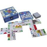 METERMORPHOSEN Gesellschaftsspiel Stadtspiel Produktbild