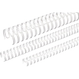 RENZ Drahtbinderücken Ring Wire® 2:1 16 mm 50 St./Pack.