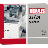 NOVUS Heftklammer 23/24 SUPER