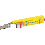 JOKARI Netzwerk Werkzeug Kabelmesser Secura 28 H
