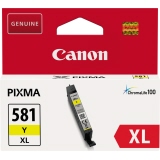 Canon Tintenpatrone CLI-581XL Y gelb