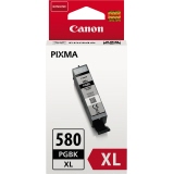 Canon Tintenpatrone PGI-580XL PGBK