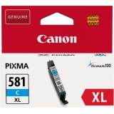 Canon Tintenpatrone CLI-581XL C