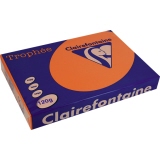 Clairefontaine Kopierpapier Trophée Color DIN A4 120 g/m² 250 Bl./Pack.