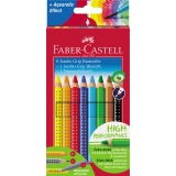 Faber-Castell Buntstift JUMBO GRIP 10 St./Pack.