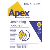 Fellowes® Laminierfolie Apex 216 x 303 mm (B x H) 80 µm