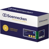 Soennecken Toner HP 304A cyan