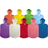 Sänger Wärmflasche