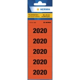 HERMA Jahresschild 2020