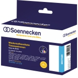 Soennecken Tintenpatrone Brother LC123