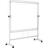 Bi-office Whiteboard 160 x 180 x 55 cm (B x H x T)