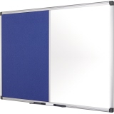Bi-office Multifunktionstafel Maya 120 x 90 cm (B x H)